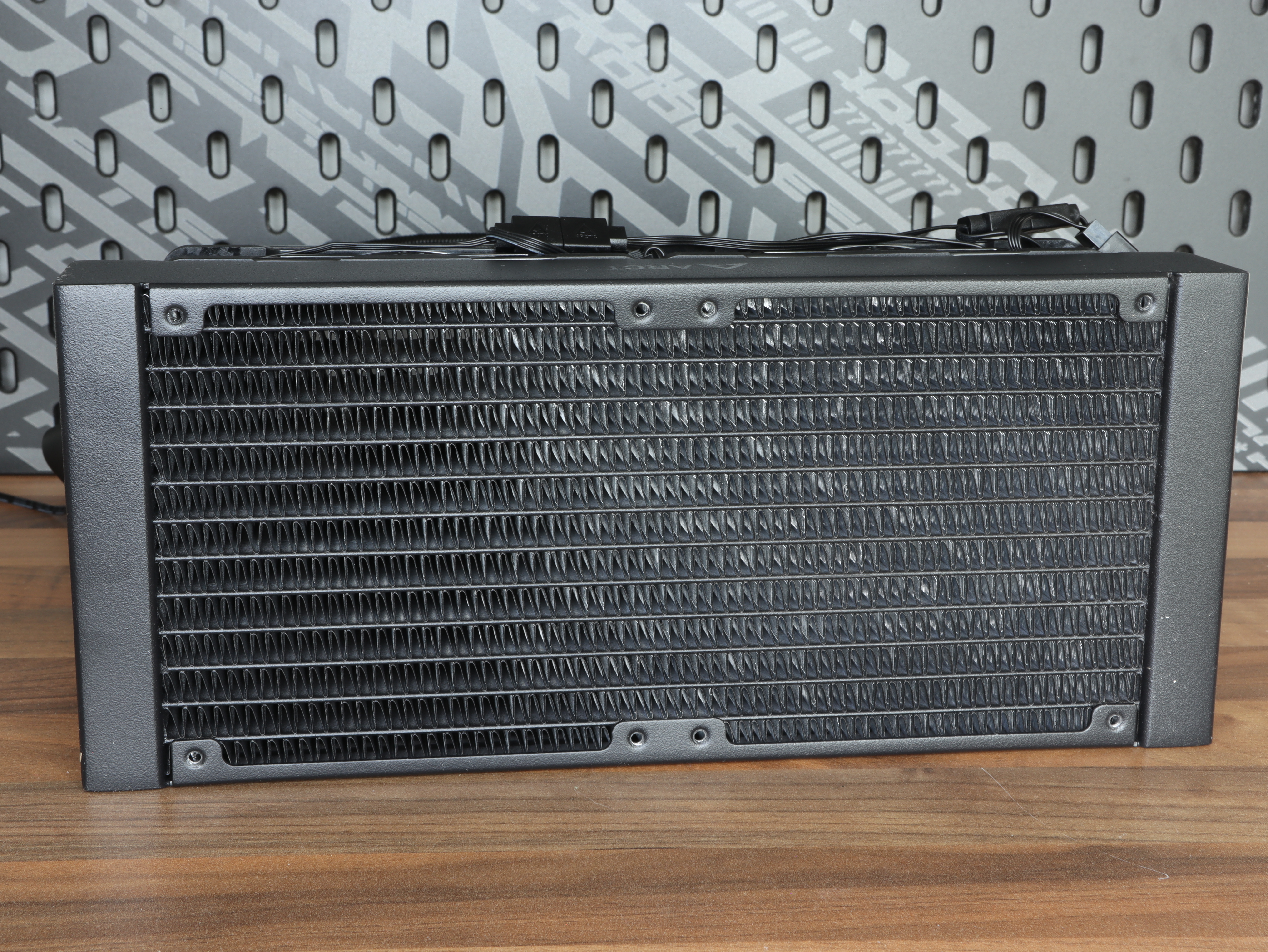 240 Freezer Liquid Arctic Pro A-RGB III cooler all-in-one water cooling.JPG